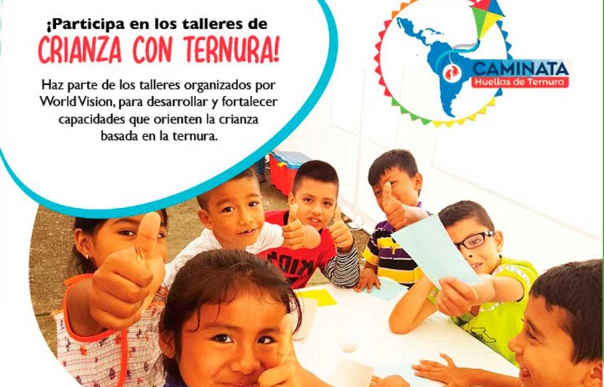 Taller Crianza con Ternura