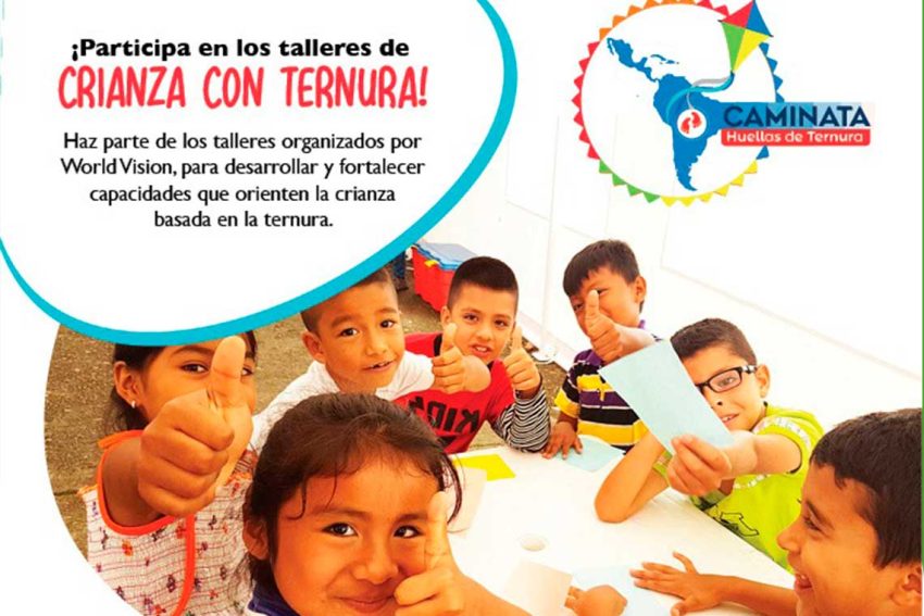 La ternura como modelo de crianza de la niñez