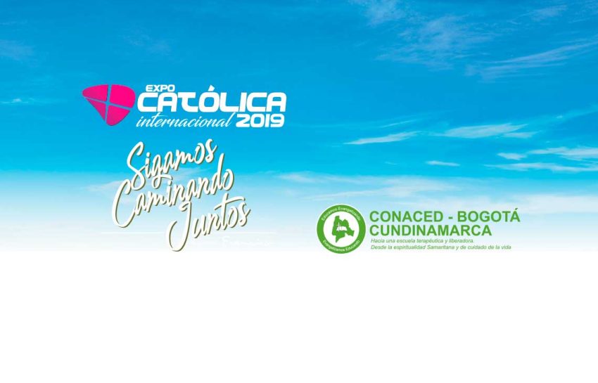 Expocatólica 2019 CONACED BOGOTA