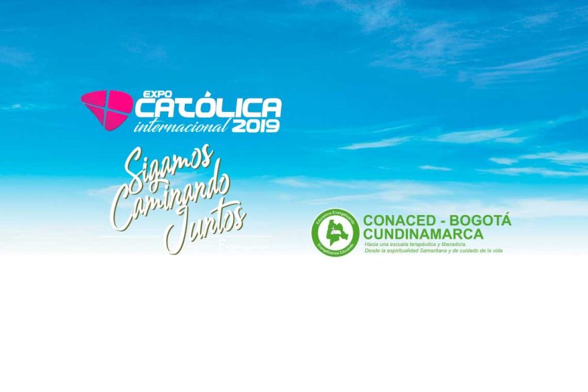 Expocatólica 2019 CONACED BOGOTA