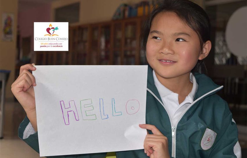 Proyecto de bilingüismo Colegio Buen Consejo