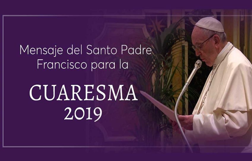 CUARESMA DE 2019