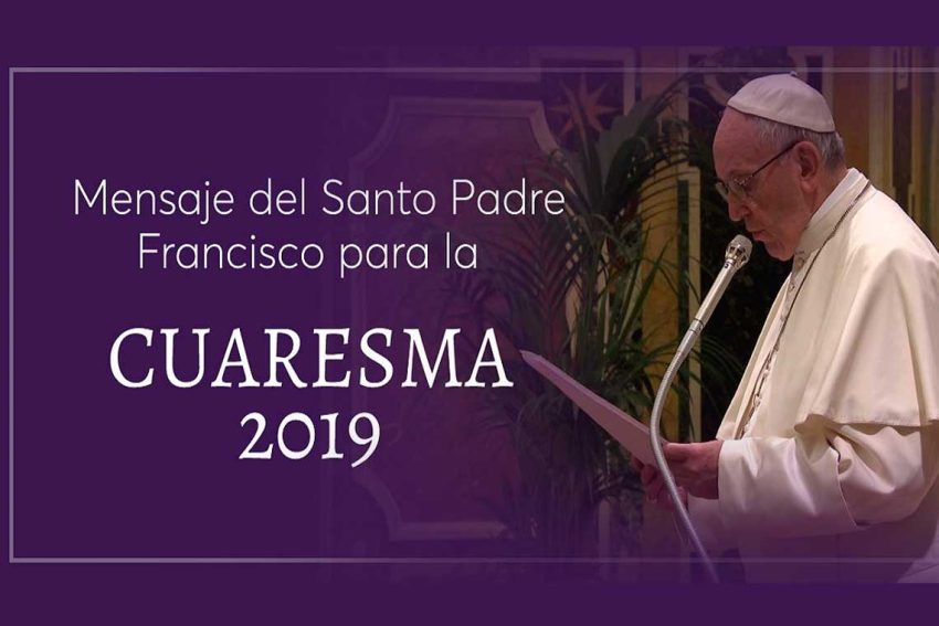CUARESMA DE 2019