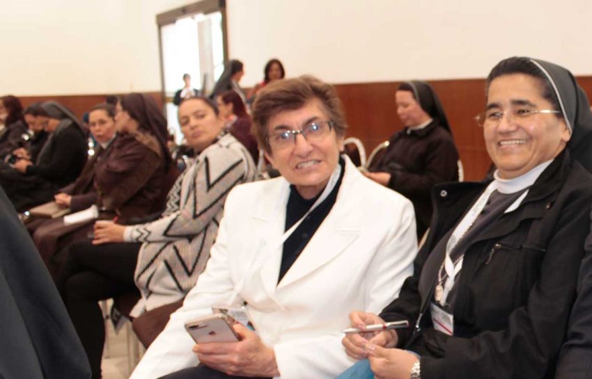 CONACED BOGOTA y Cundinamarca lamenta el fallecimiento de la Hermana Nubia Zapata