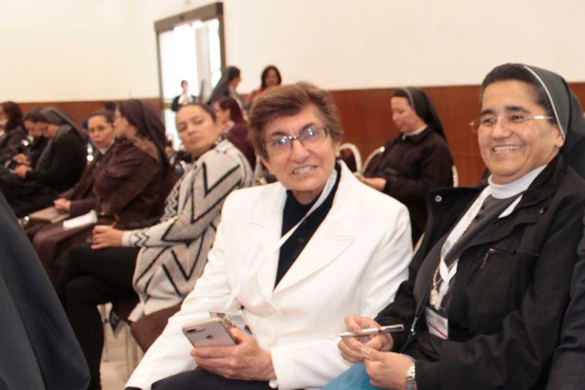 CONACED BOGOTA y Cundinamarca lamenta el fallecimiento de la Hermana Nubia Zapata