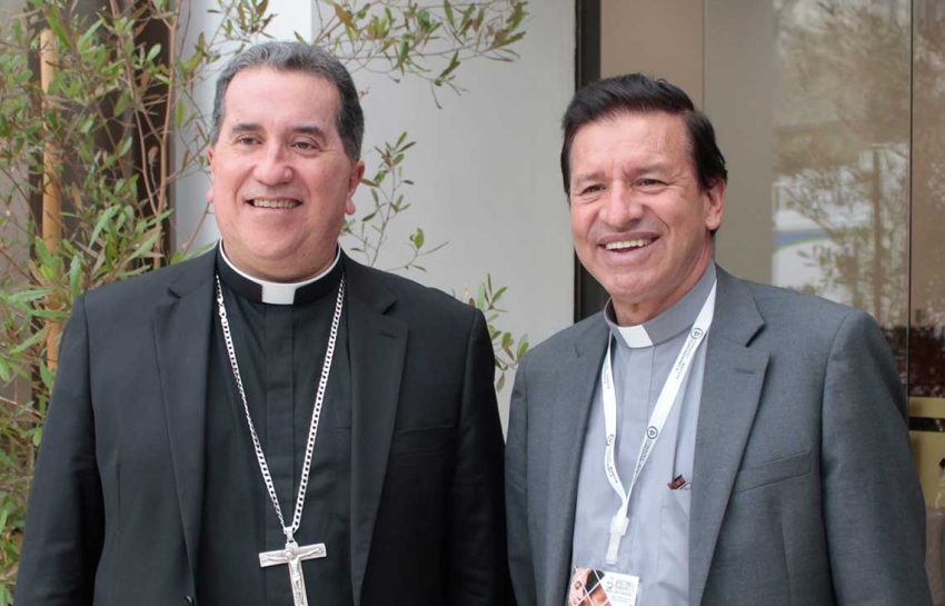 P. JOSÉ MARÍA FLOREZ JAIMES, CMF