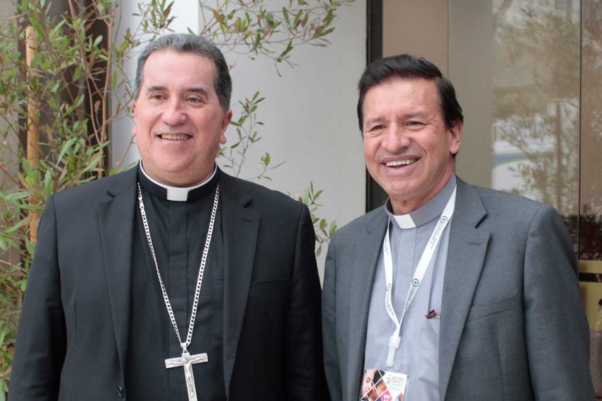 P. JOSÉ MARÍA FLOREZ JAIMES, CMF