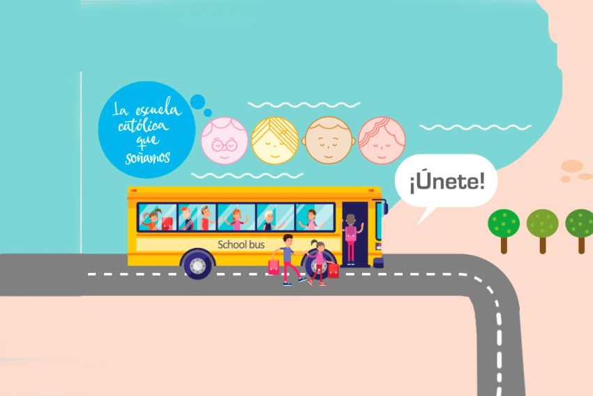 La escuela católica que soñamos