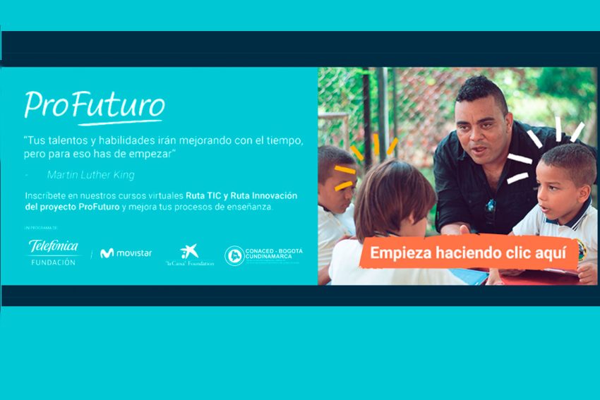 ProFuturo – CONACED