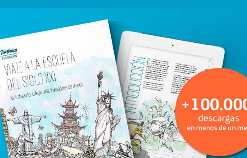 El libro ‘Viaje a la Escuela del siglo XXI(Descarga Gratuita)