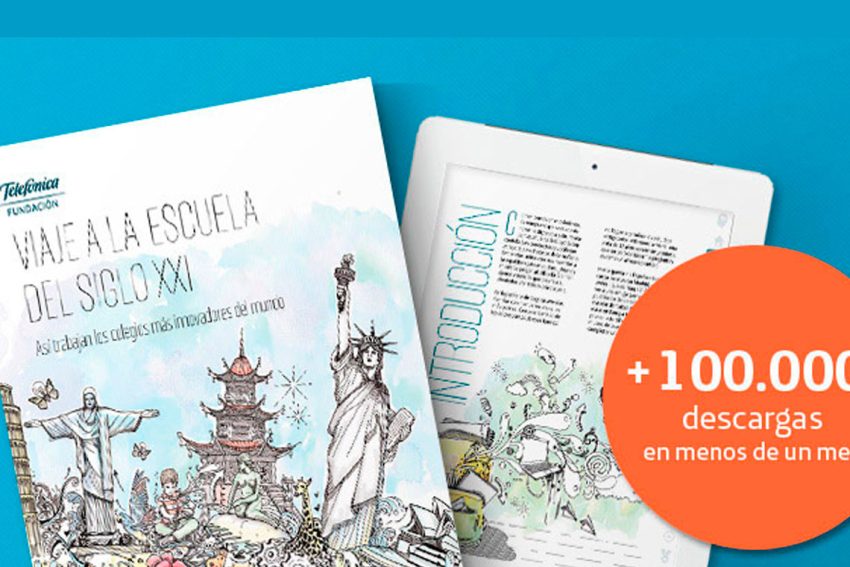 El libro ‘Viaje a la Escuela del siglo XXI(Descarga Gratuita)