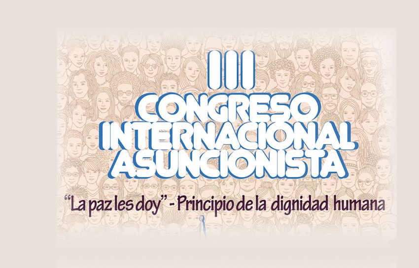 III Congreso Internacional Asuncionista Colegio Emmanuel d´Alzon