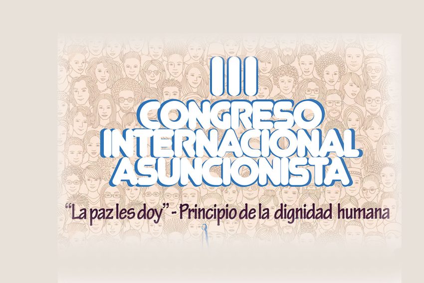 III Congreso Internacional Asuncionista Colegio Emmanuel d´Alzon