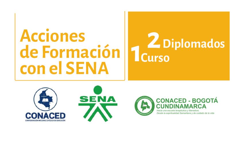 Diplomados SENA  -CONACED