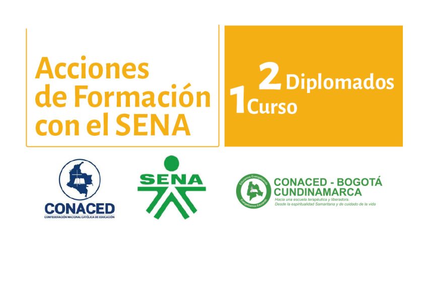 Diplomados SENA  -CONACED