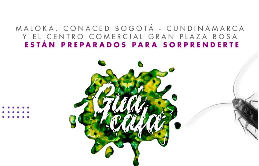 MALOKA Y CONACED BOGOTA Y CUNDINAMARCA EN LA CIENCIA DEL ASCO