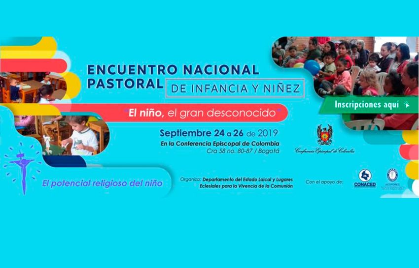 Encuentro Pastoral de Infancia y Niñez