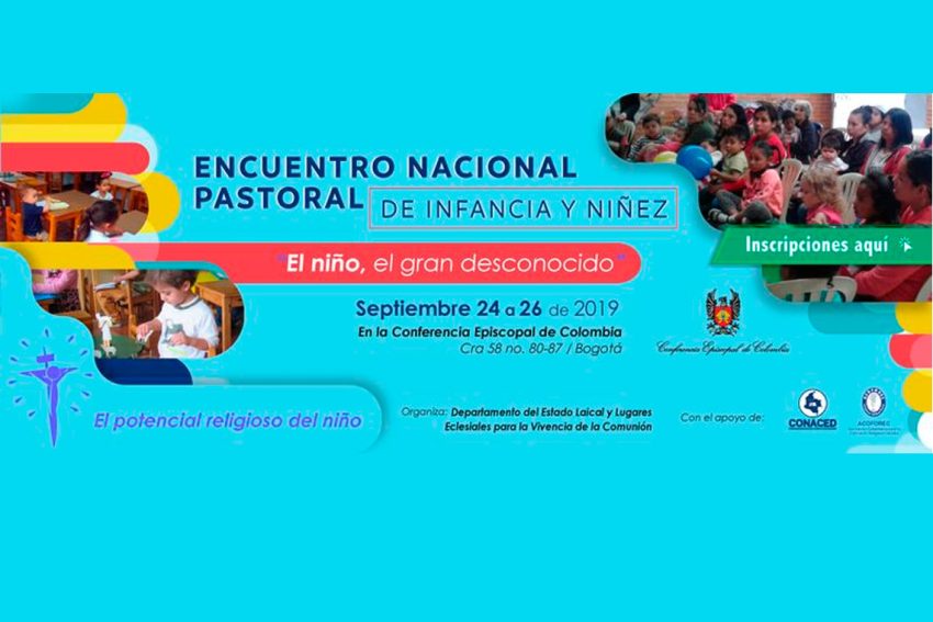 Encuentro Pastoral de Infancia y Niñez