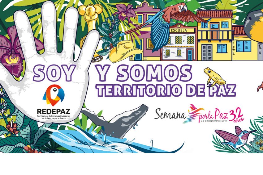 Semana por la Paz 2019