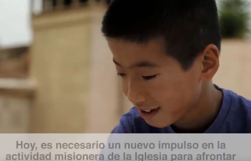 Primavera misionera en la Iglesia –  Vídeo del Papa Octubre 2019