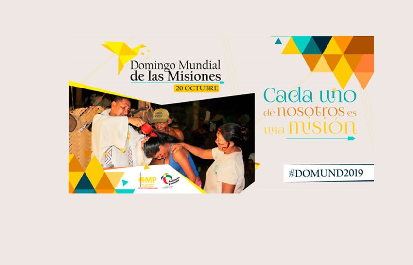DOCUMENTO DE PUBLICACIÓN CAMPAÑA DIGITAL DOMUND 2019