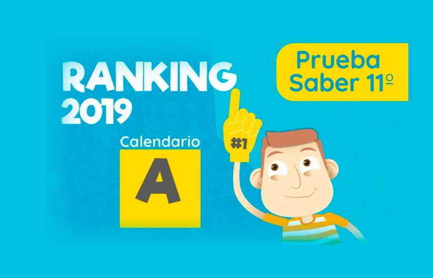 RANKING DE LOS MEJORES COLEGIOS 2019