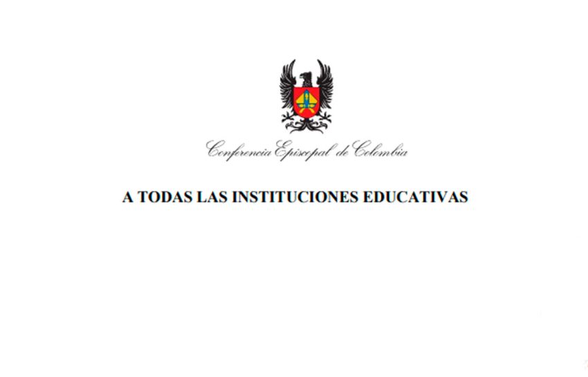 Foro “Por un nuevo Pacto Educativo Global: los desafíos para Colombia”