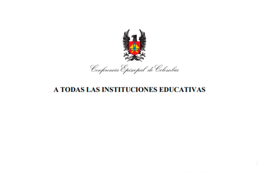Foro “Por un nuevo Pacto Educativo Global: los desafíos para Colombia”