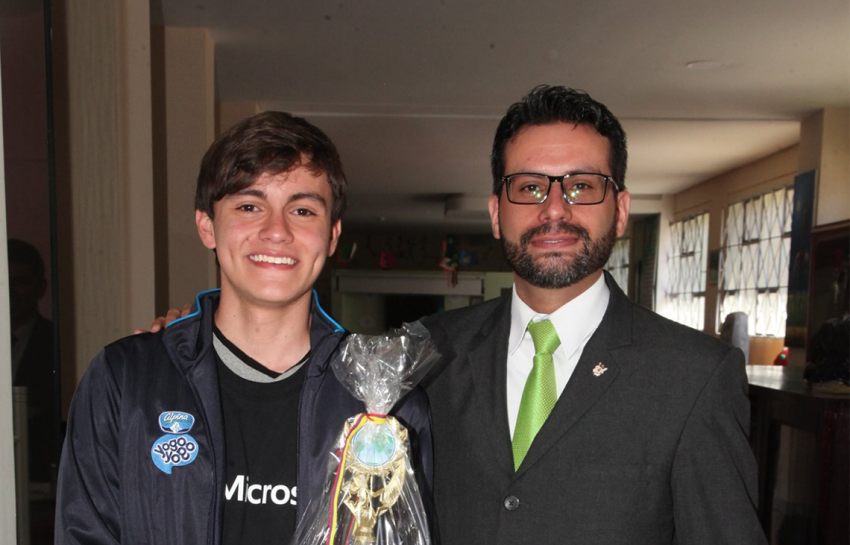 Competencias Intercolegiales de Geografía Mapamundi 2019