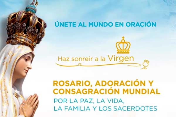 Rosario Mundial, próximo 20 de febrero