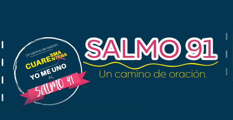 Camino de oración Yo me uno al Salmo 91 vivir la Cuaresma en Cuarentena