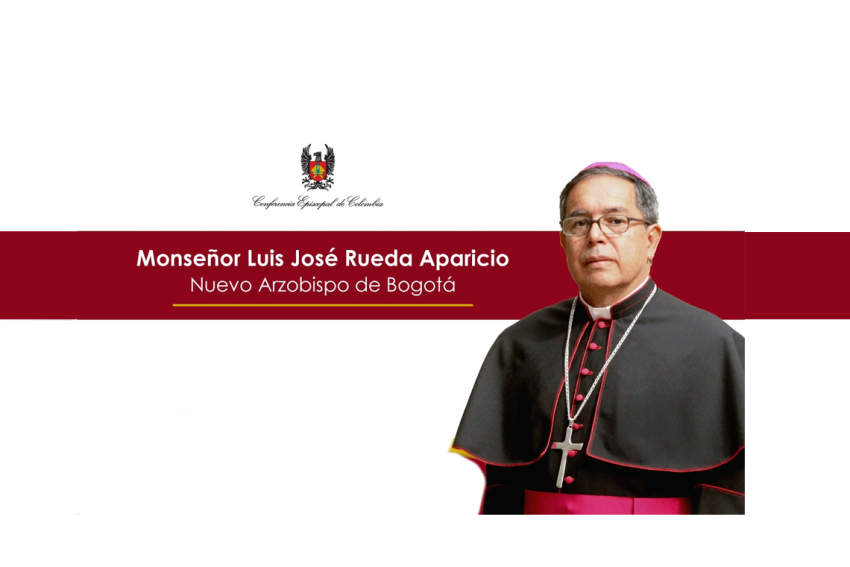 Papa Francisco nombra nuevo Arzobispo de Bogotá