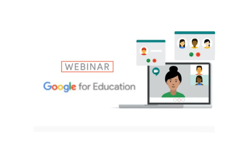 webinars – Cualificación profesional para docentes