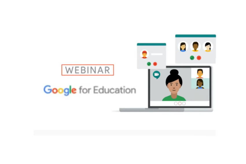 webinars – Cualificación profesional para docentes