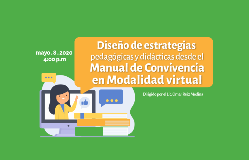 Manual de Convivencia en Modalidad virtual