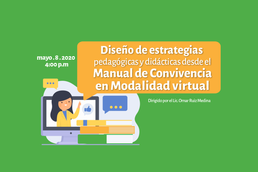 Manual de Convivencia en Modalidad virtual