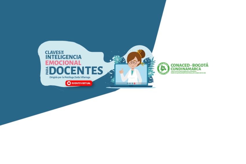 Cualificación virtual sobre Claves de inteligencia emocional para docentes – CONACED BOGOTÁ