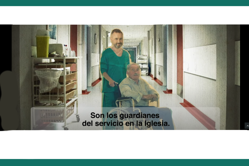 Por los diáconos – El Video del Papa 5 – Mayo 2020