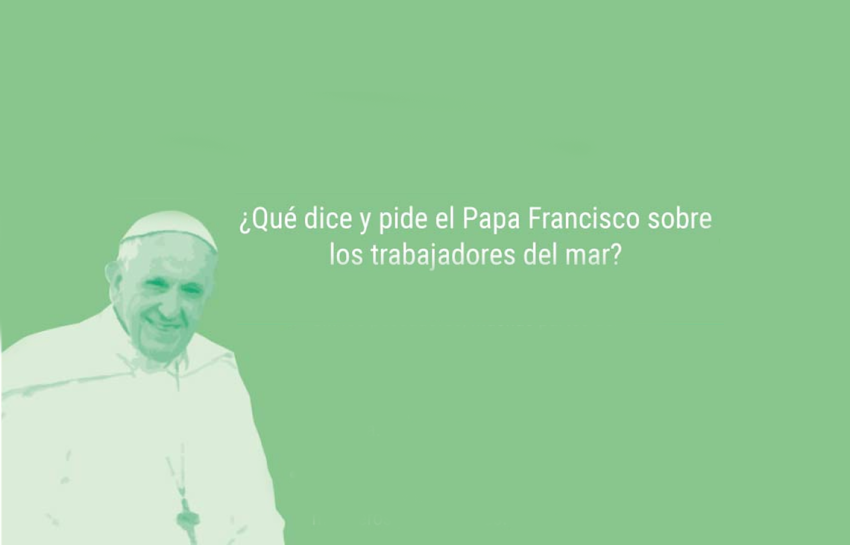 El mundo del mar – El Video del Papa 8 – Agosto 2020