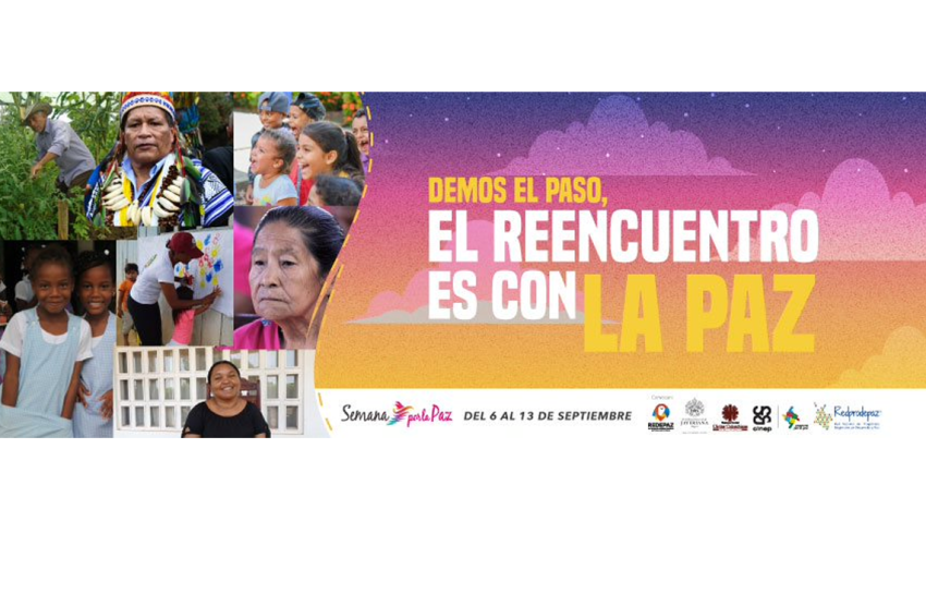 Semana por La Paz 2020