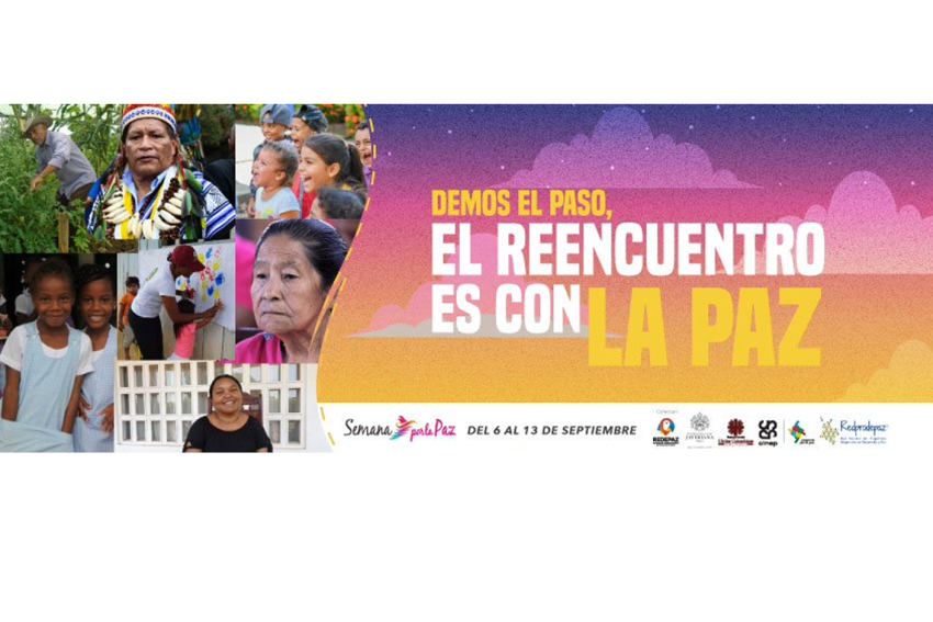 Semana por La Paz 2020