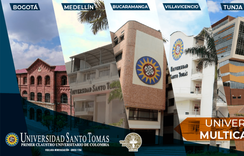 La Universidad Santo Tomás