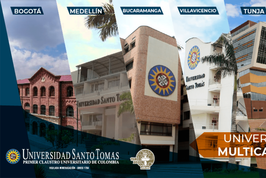 La Universidad Santo Tomás
