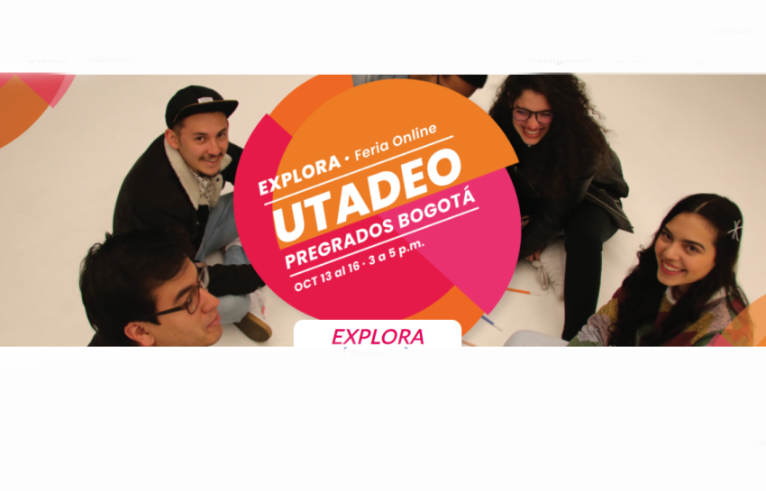 Explora y Conecta, la feria para los que están buscando carrera