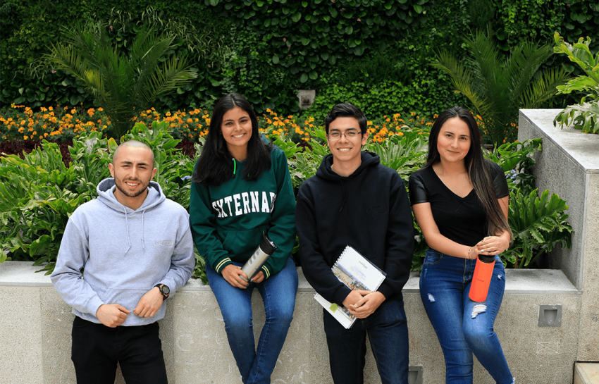 ¡Bienvenid@ a la UExternado!