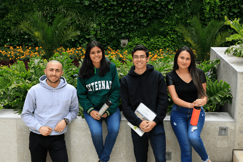 ¡Bienvenid@ a la UExternado!