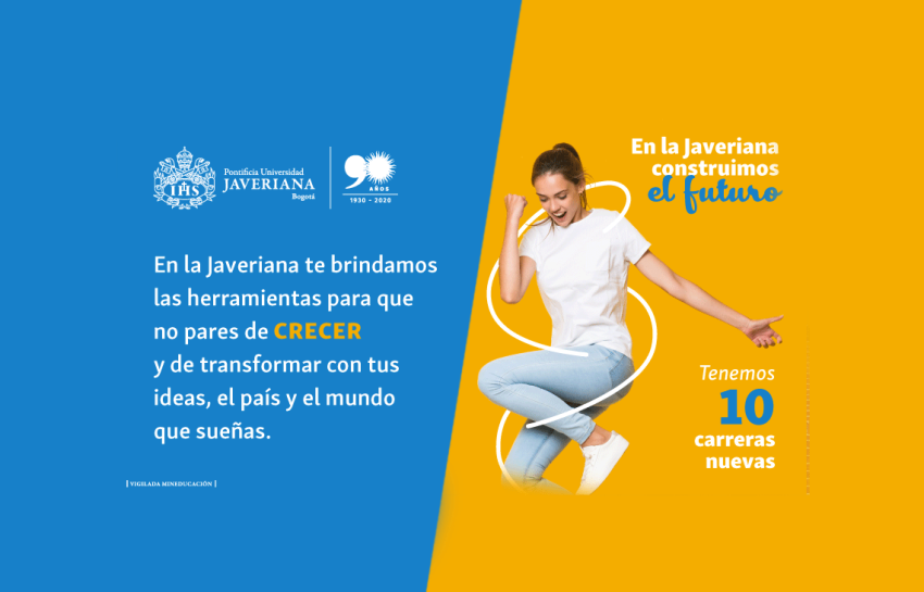 La Javeriana: 90 años al servicio de Colombia