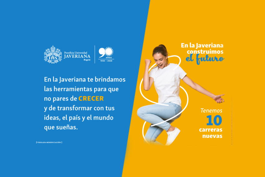 La Javeriana: 90 años al servicio de Colombia