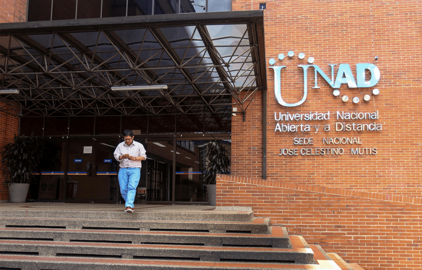 La UNAD líder en educación virtual