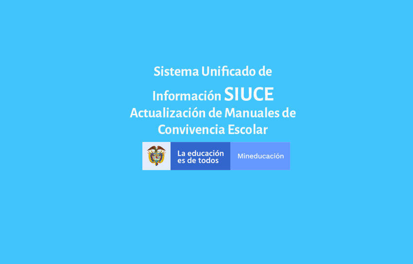 Sistema de Información Unificado de Convivencia Escolar